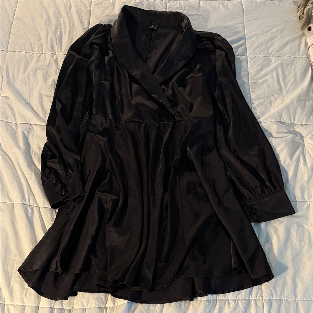 NEW Black Elegant Dress
Never used!